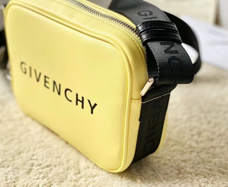 Givenchy Waist Chest Packs